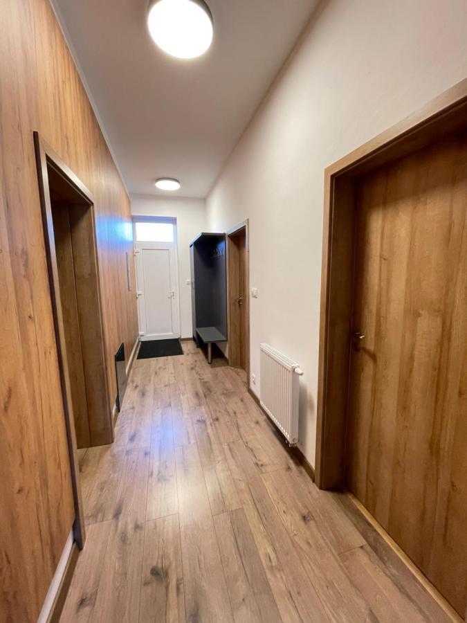 Apartman Tatrafun Tatranská Lomnica Exterior foto
