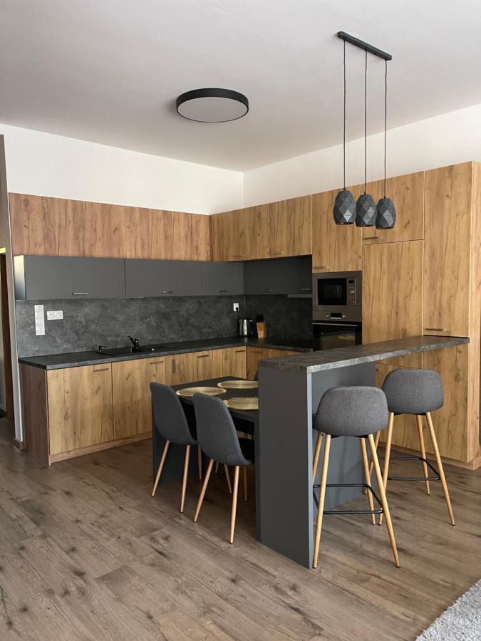 Apartman Tatrafun Tatranská Lomnica Exterior foto