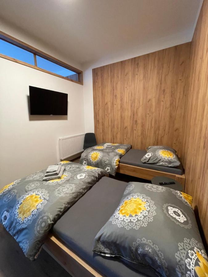 Apartman Tatrafun Tatranská Lomnica Exterior foto