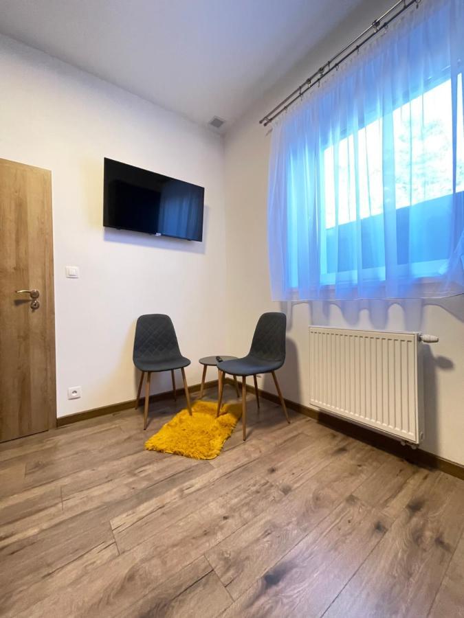 Apartman Tatrafun Tatranská Lomnica Exterior foto