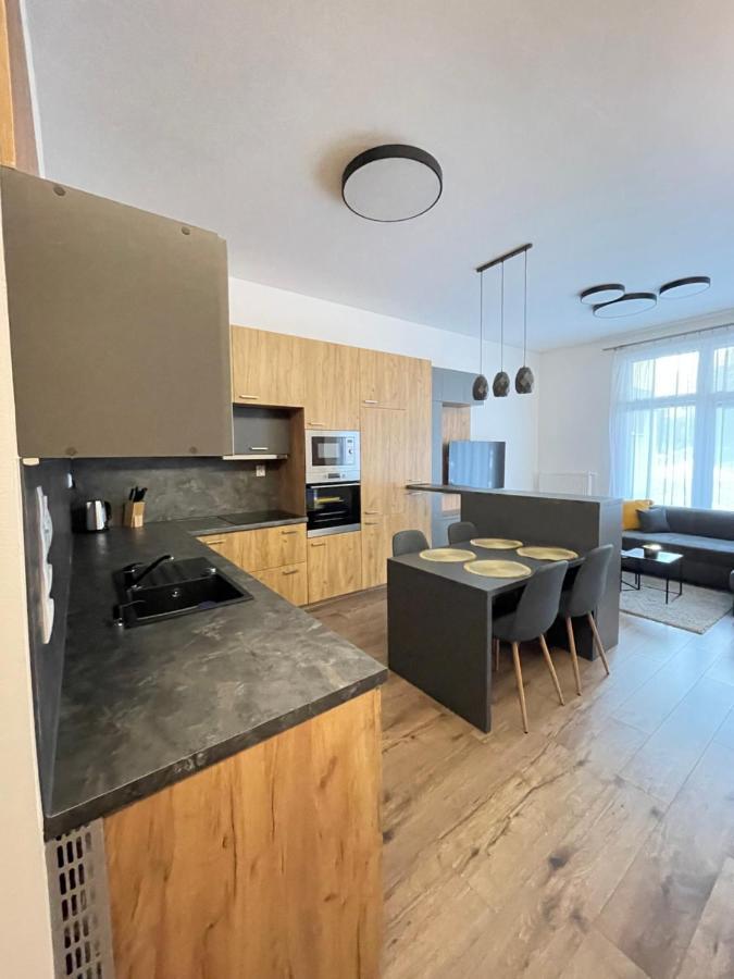 Apartman Tatrafun Tatranská Lomnica Exterior foto