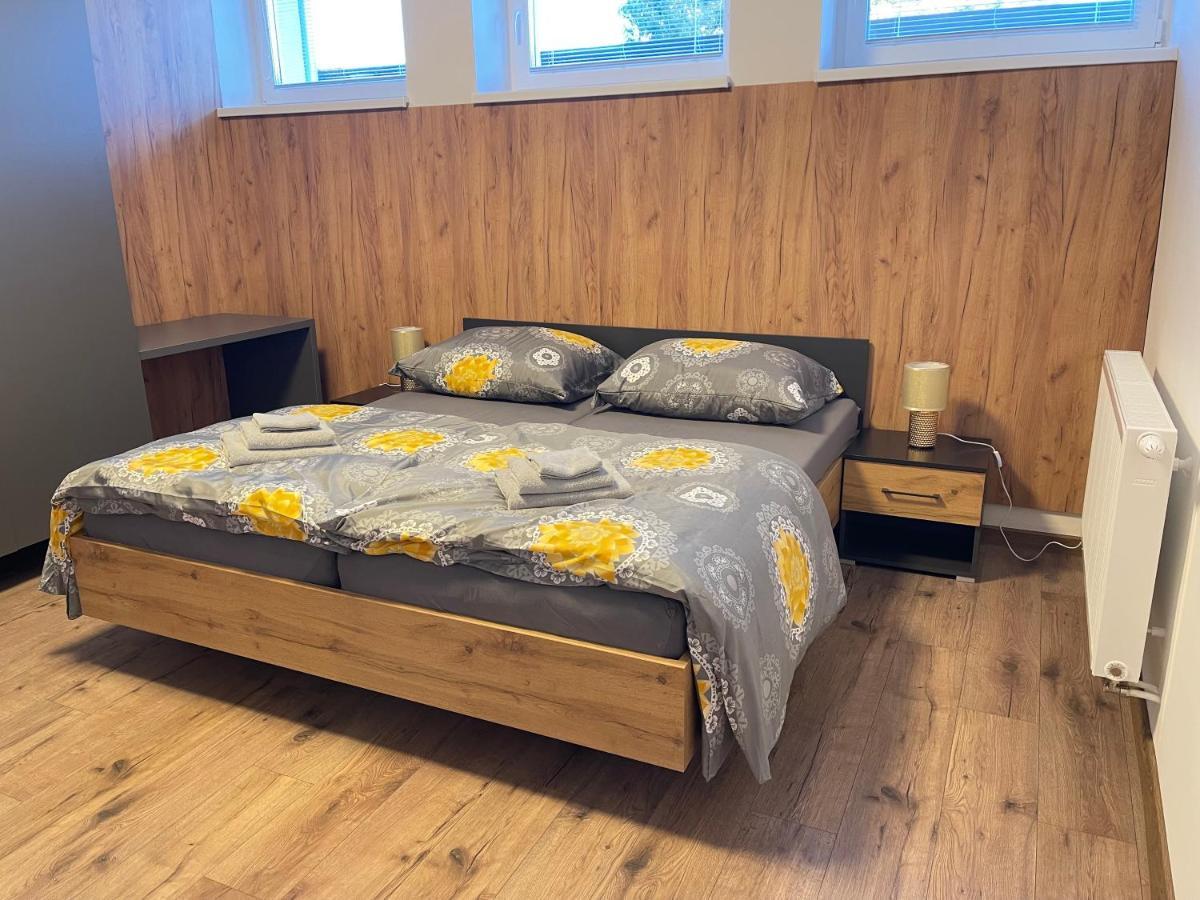 Apartman Tatrafun Tatranská Lomnica Exterior foto