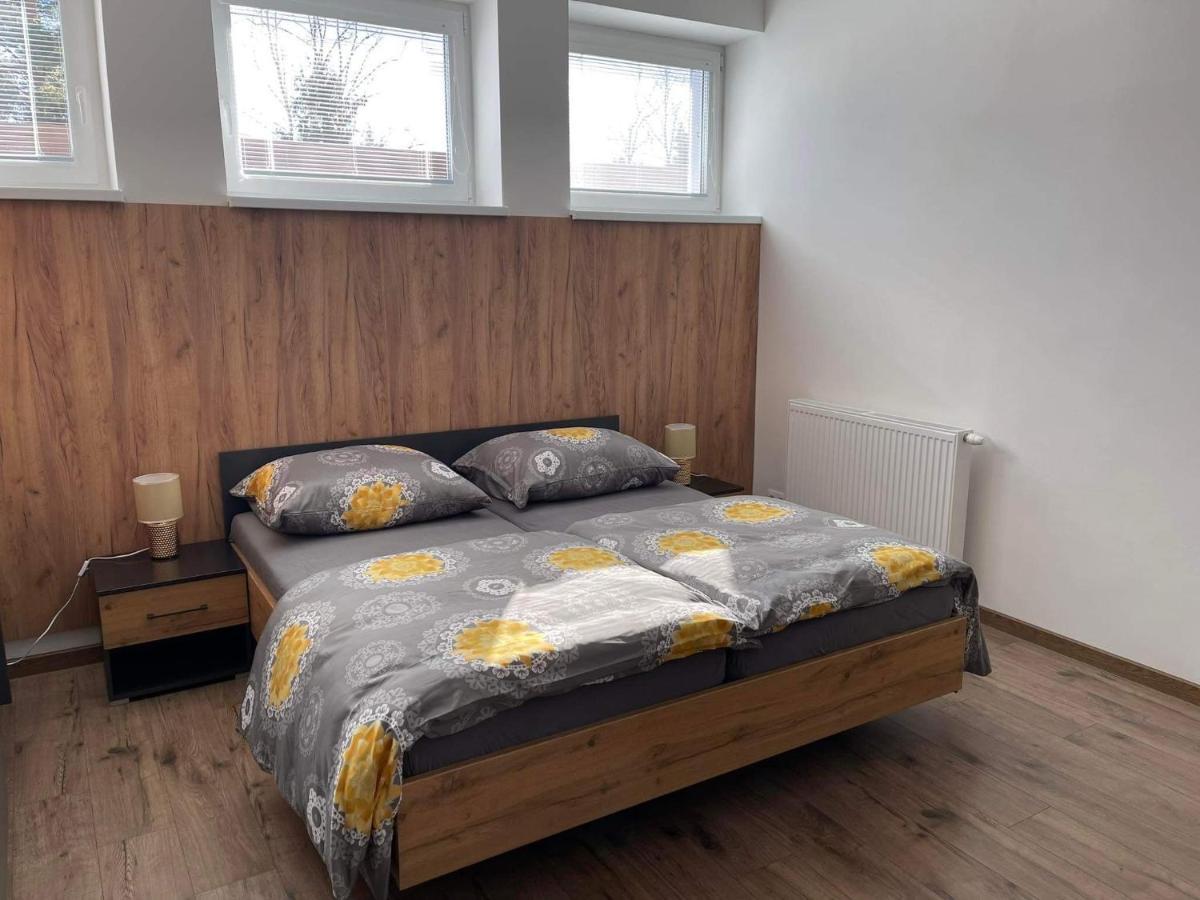 Apartman Tatrafun Tatranská Lomnica Exterior foto