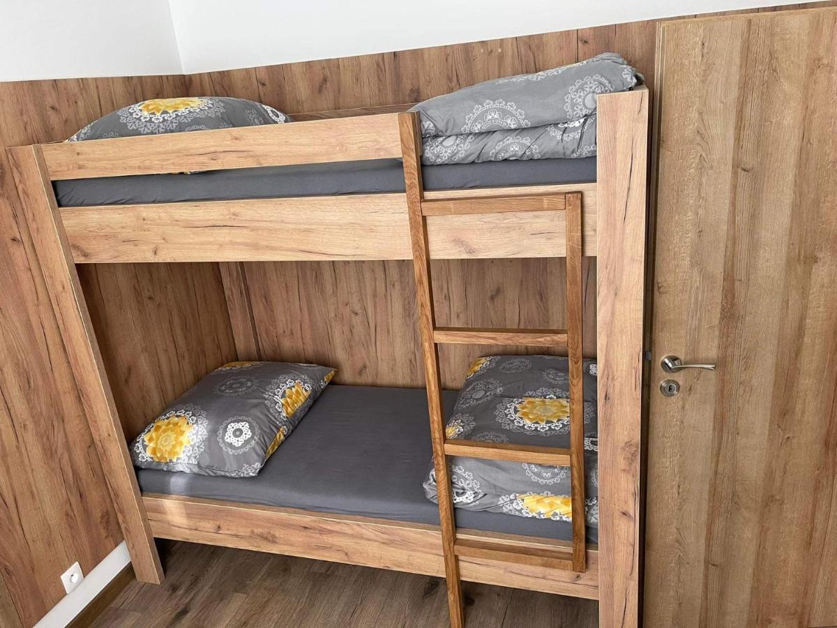 Apartman Tatrafun Tatranská Lomnica Exterior foto