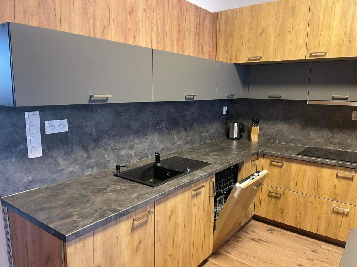 Apartman Tatrafun Tatranská Lomnica Exterior foto