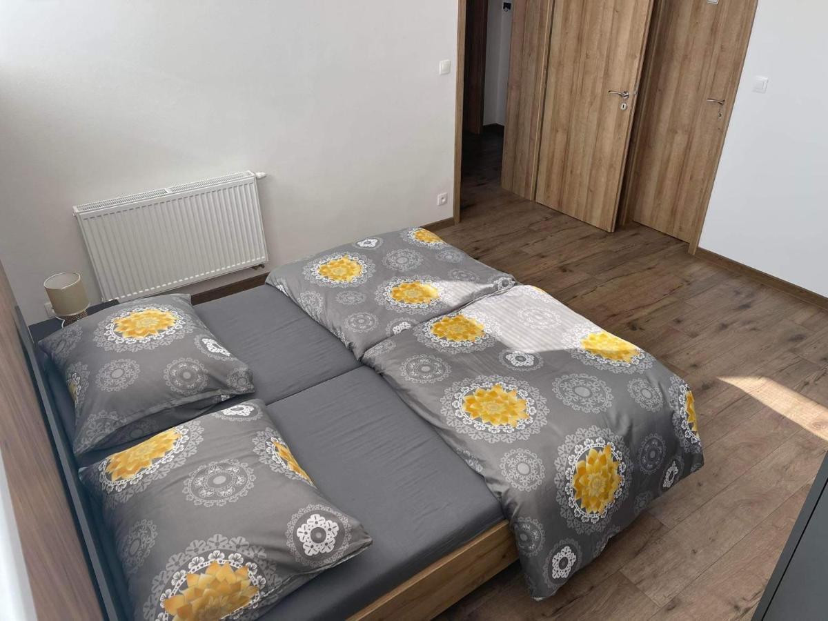 Apartman Tatrafun Tatranská Lomnica Exterior foto
