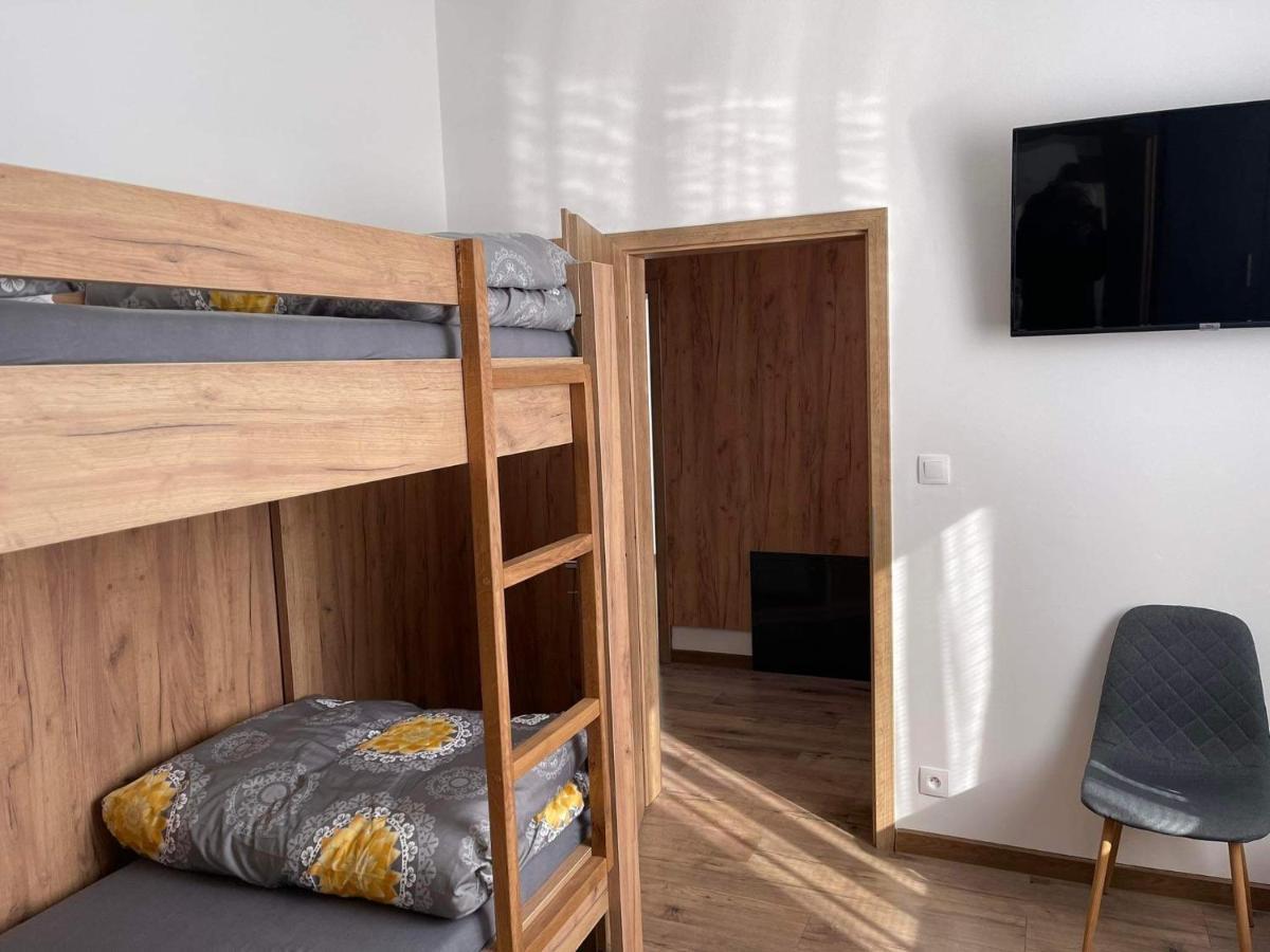 Apartman Tatrafun Tatranská Lomnica Exterior foto