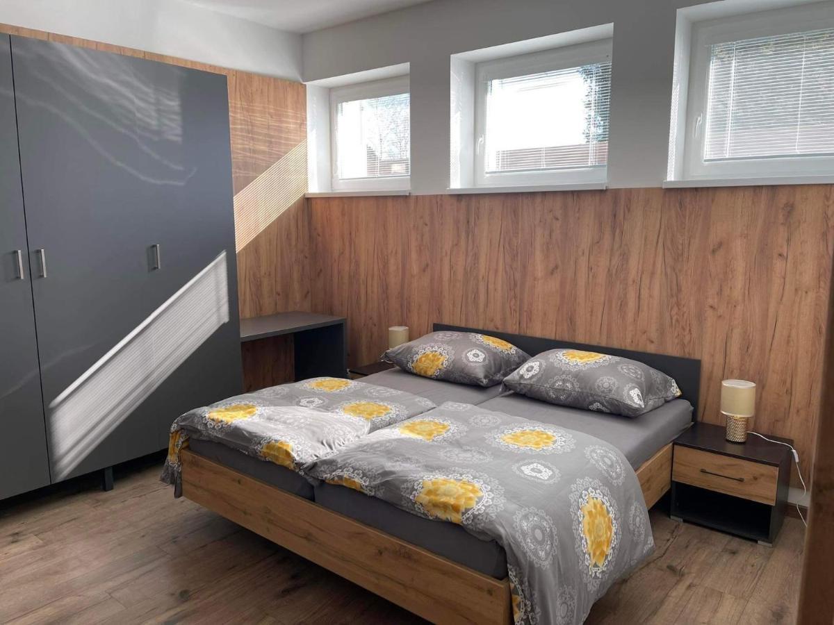 Apartman Tatrafun Tatranská Lomnica Exterior foto