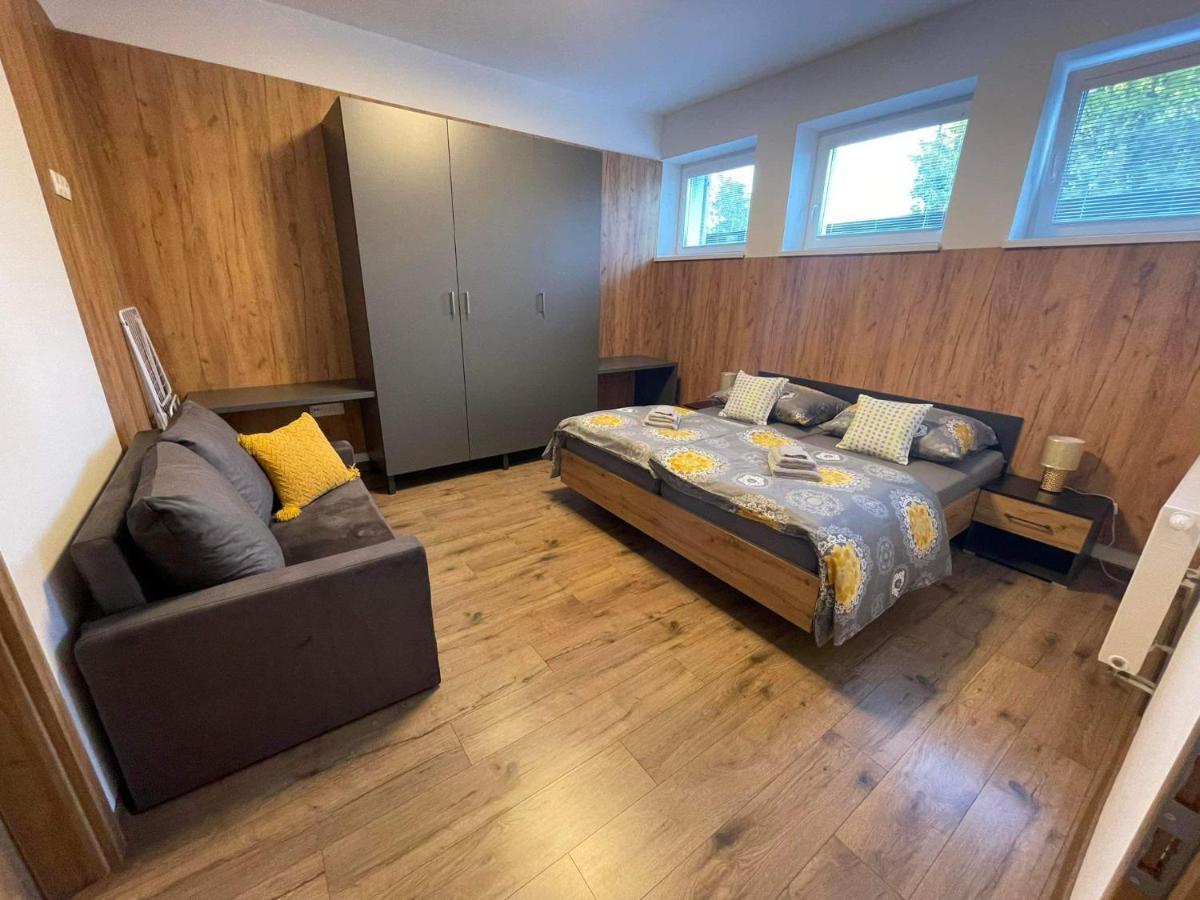 Apartman Tatrafun Tatranská Lomnica Exterior foto