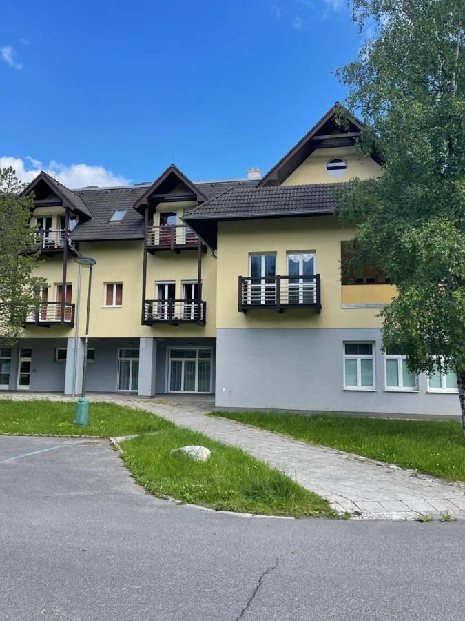 Apartman Tatrafun Tatranská Lomnica Exterior foto
