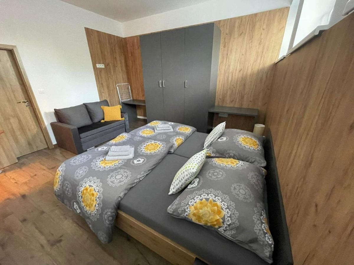 Apartman Tatrafun Tatranská Lomnica Exterior foto